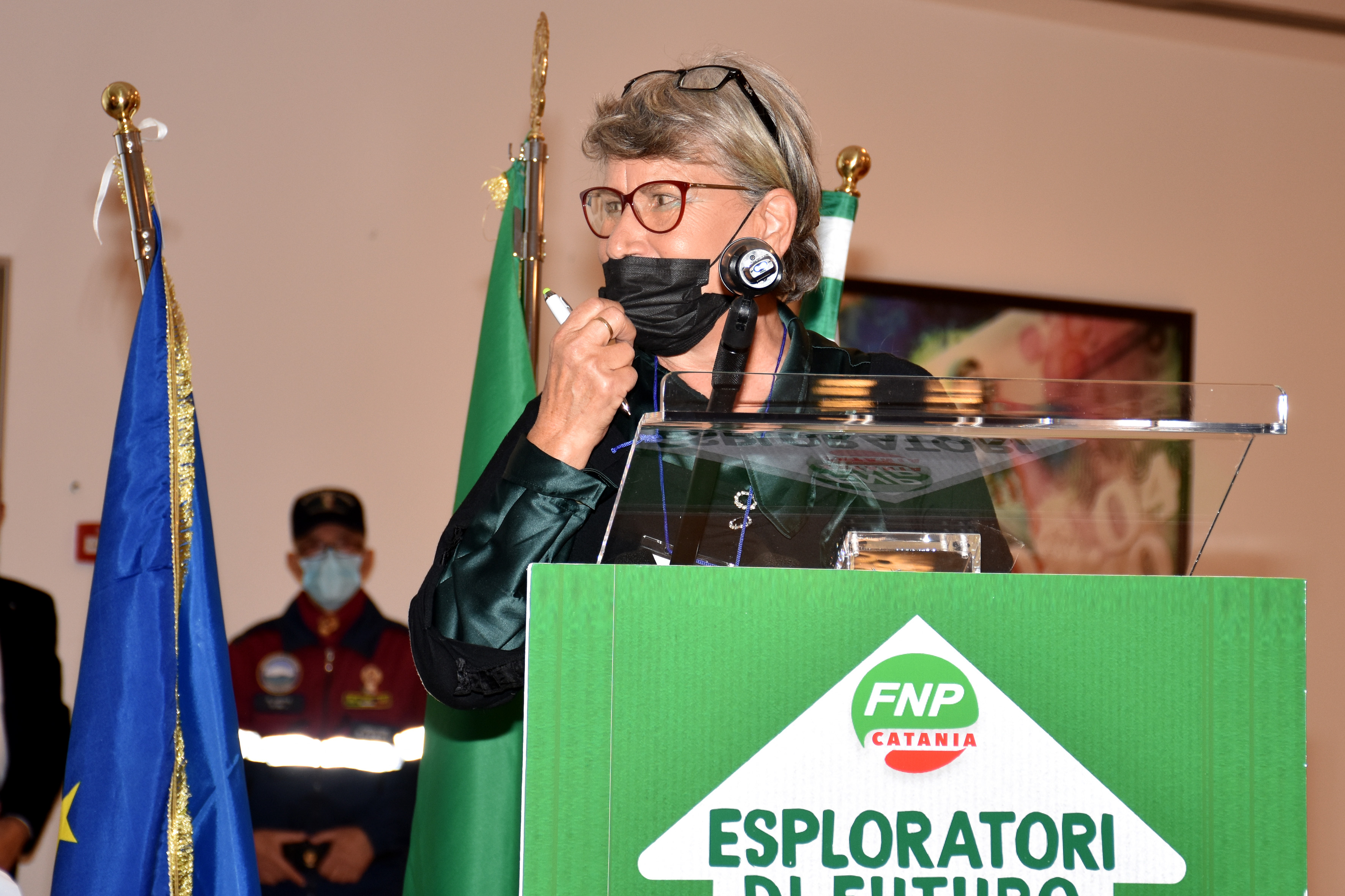 XI CONGRESSO TERRITORIALE FNP CISL CATANIA - 7 DICEMBRE 2021 TORRE DEL GRIFO  